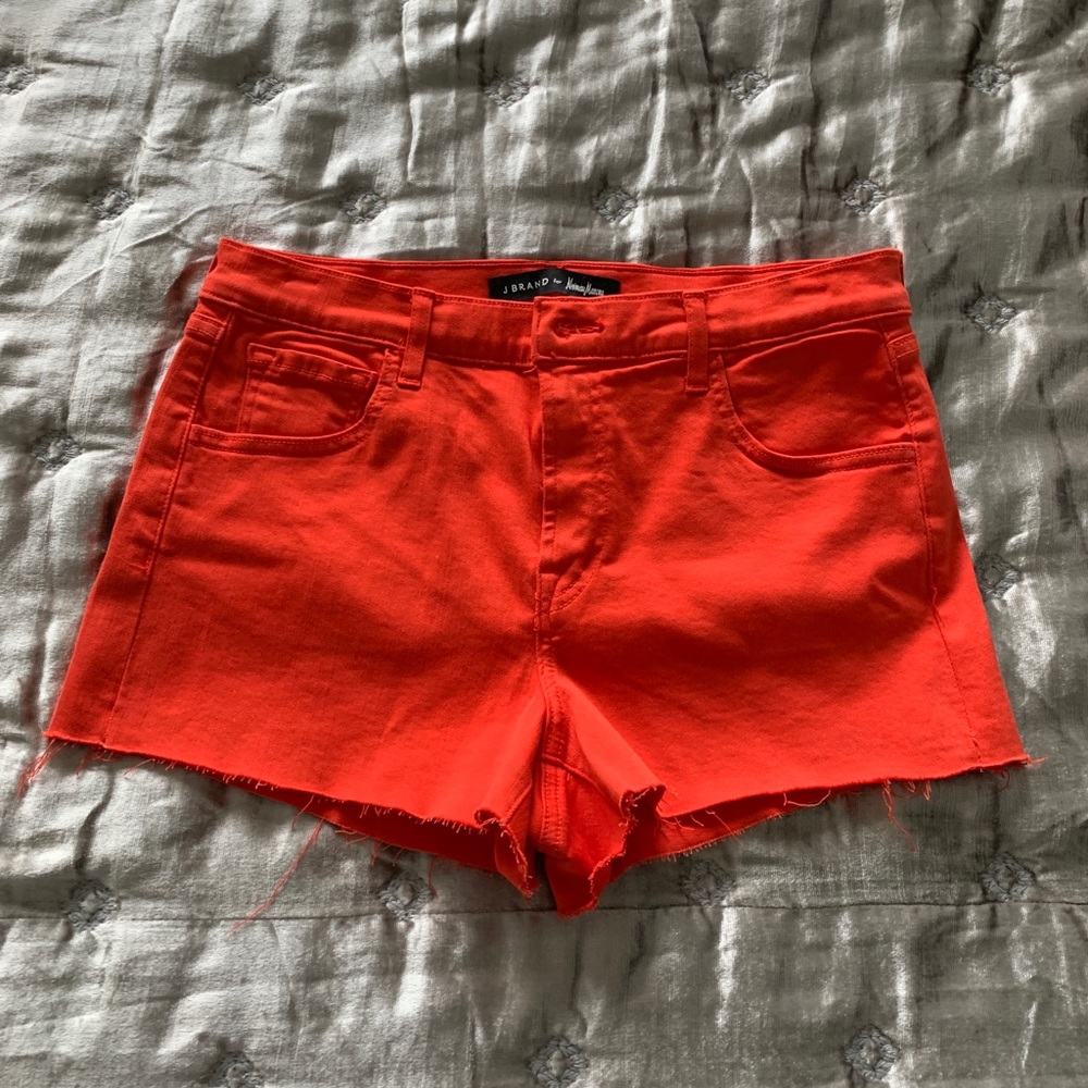 J Brand Jean Shorts
